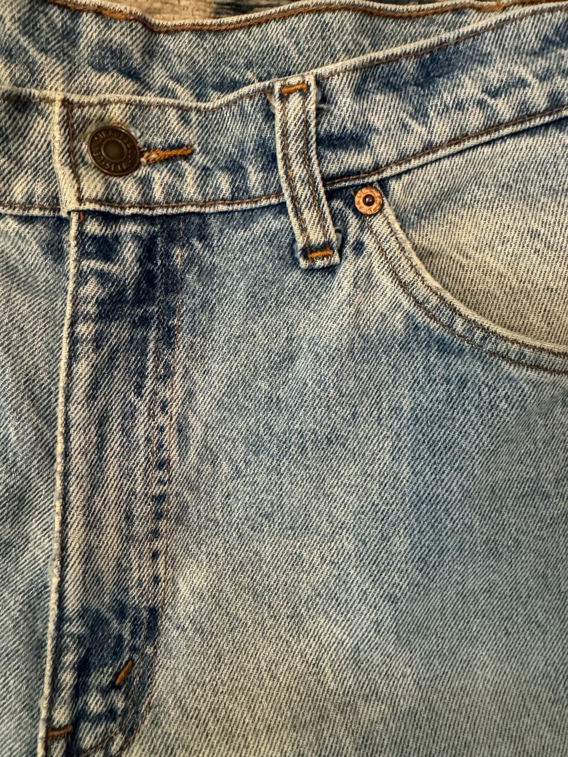 리바이스 550 오렌지탭 96s 상품이미지3