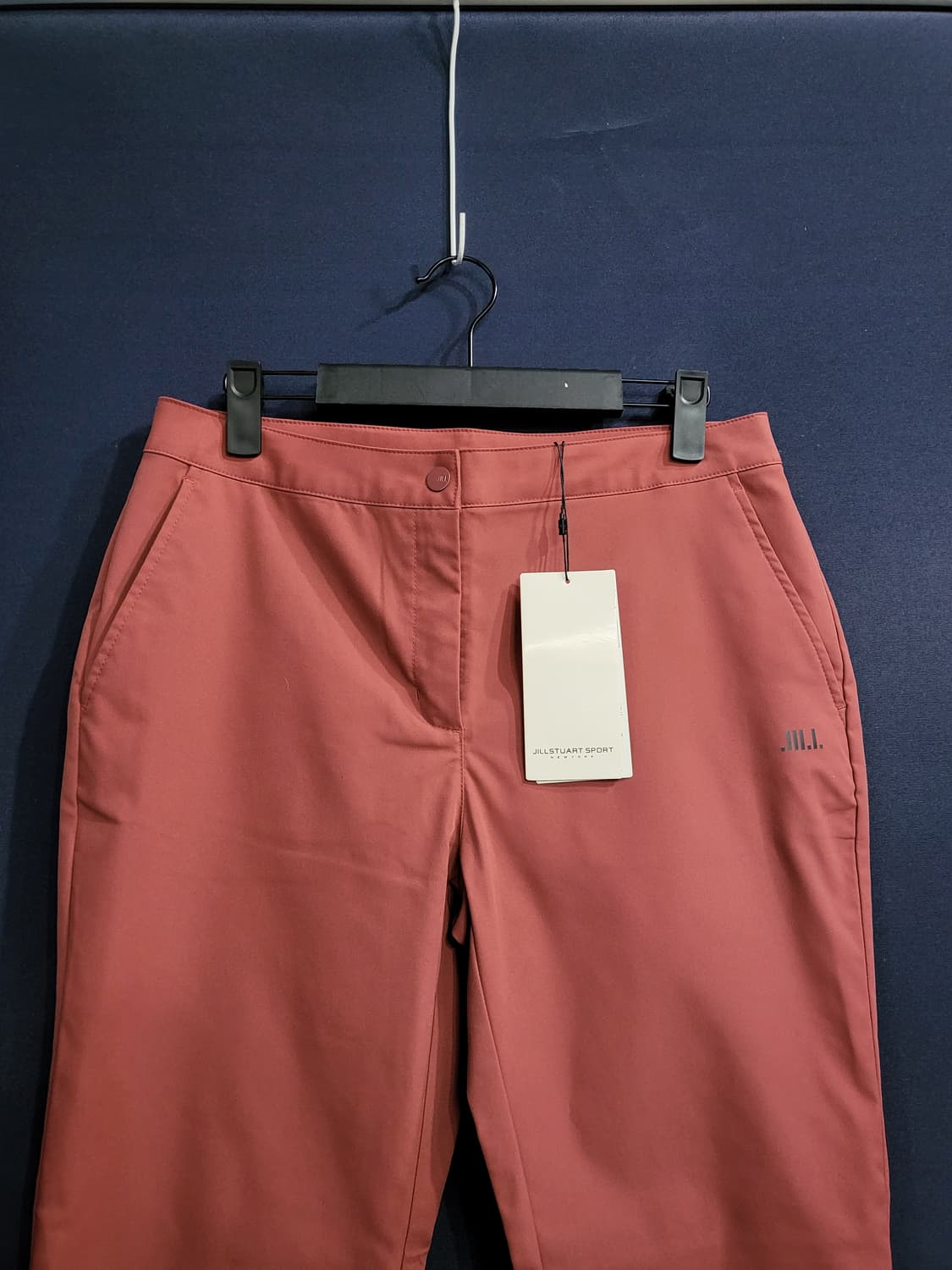 질스튜어트 스포츠 치노핏 팬츠(새상품) 상품이미지2