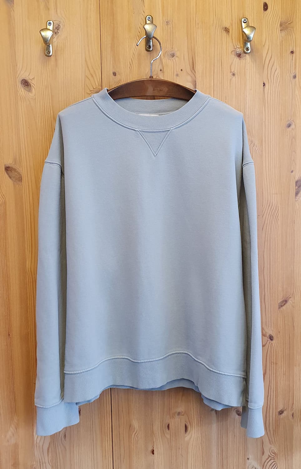 88.COS 크롭 박스맨투맨 상품이미지1