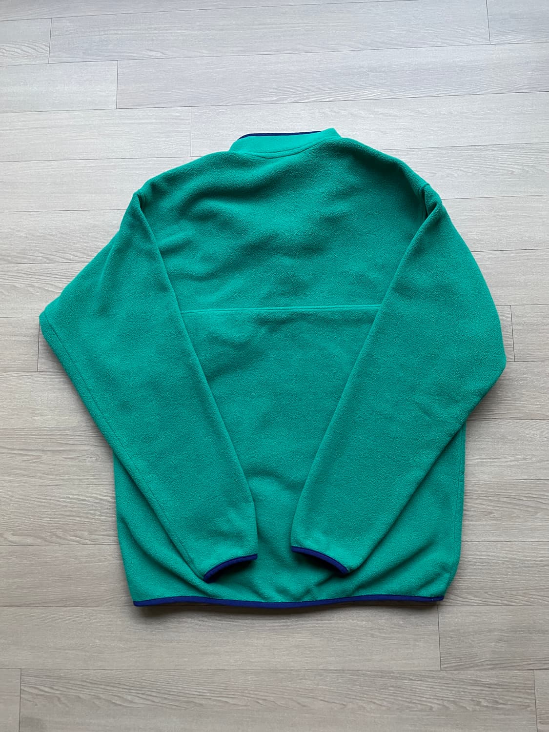 파타고니아 신칠라 에메랄드 틸 블루 상품이미지2