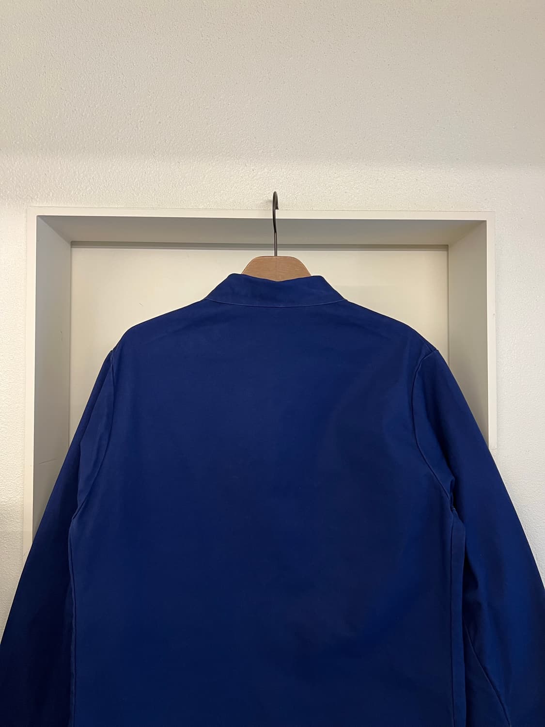 (DEADSTOCK)OLD FRENCH 빈티지프렌치워크 싸이클리스트자켓 상품이미지7
