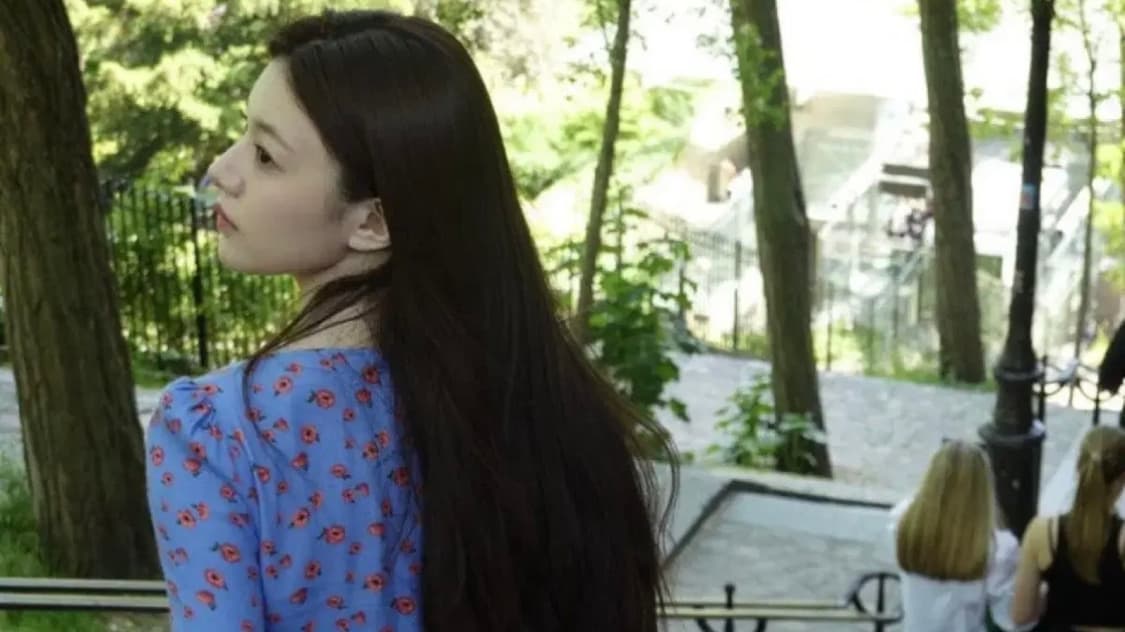 Reformation 리포메이션 고윤정 jorja 블라우스 상품이미지2