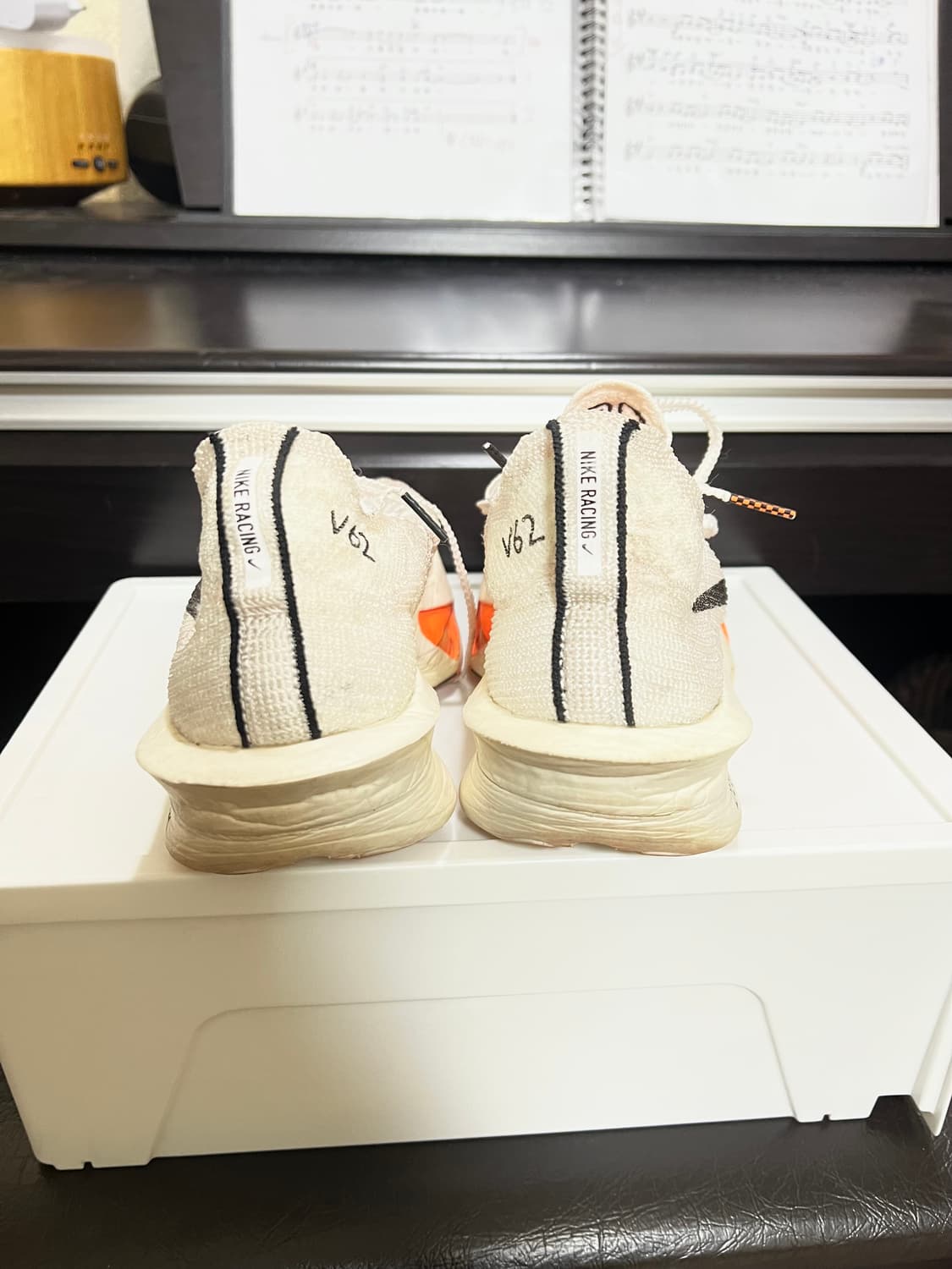 나이키 에어 줌 알파플라이 3 프로토 255mm 상품이미지4