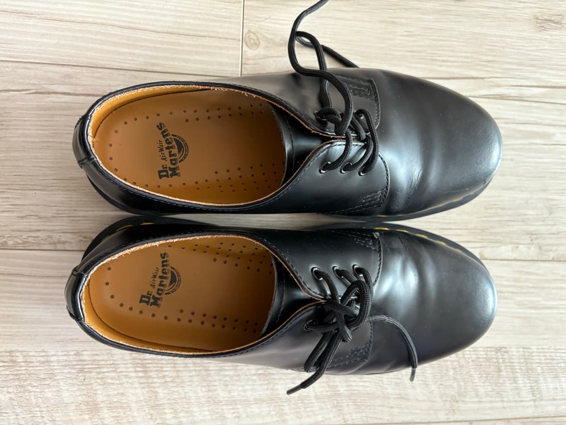 닥터마틴 1461 3홀 스무스 250 상품이미지4
