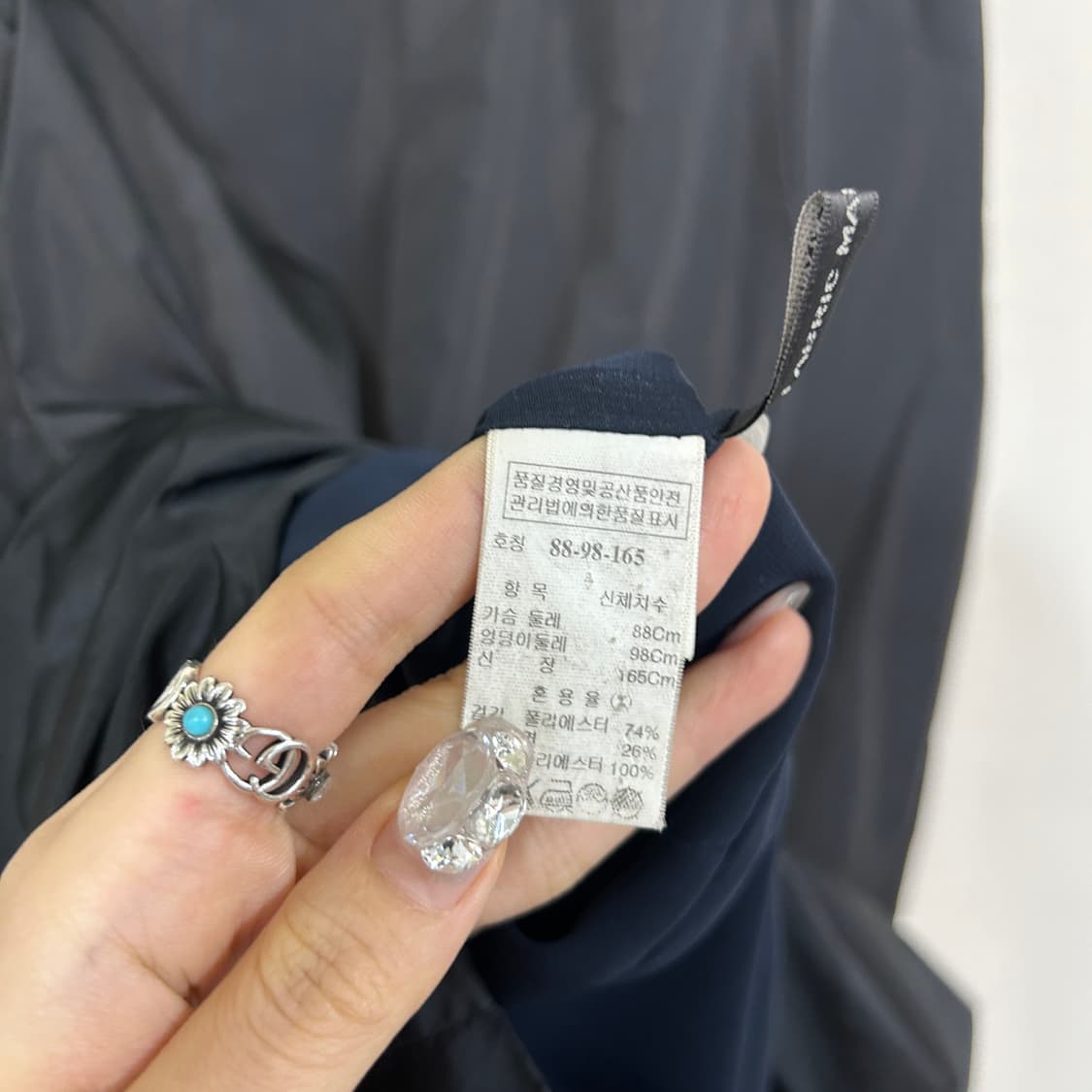 한섬 타임 트렌치코트 66  상품이미지4