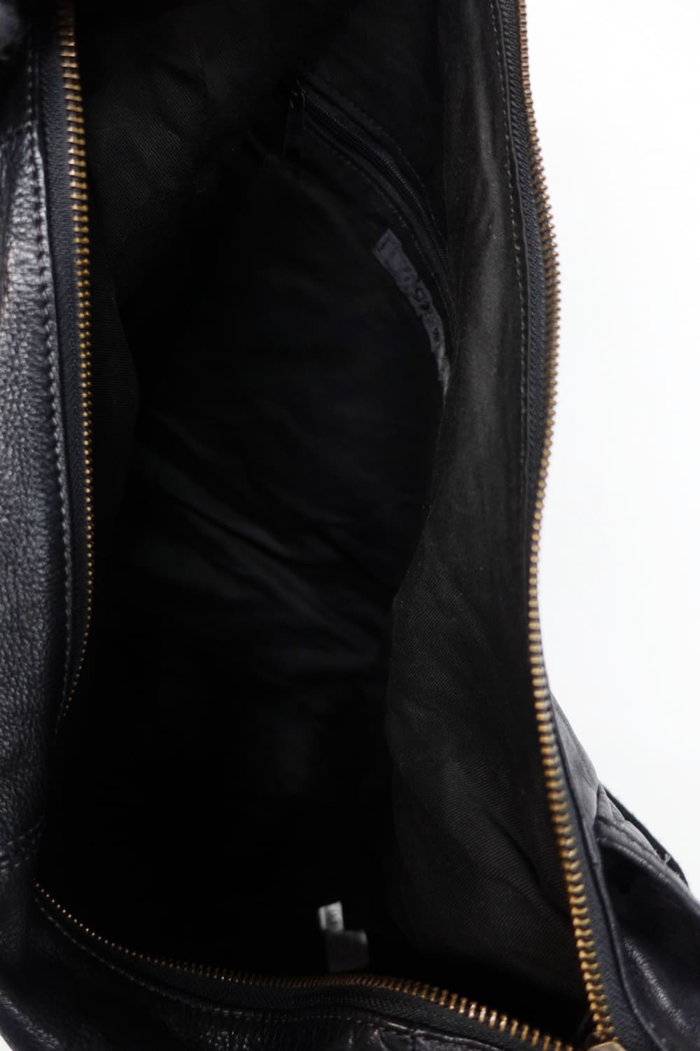 빈티지 리얼레더 백 상품이미지8