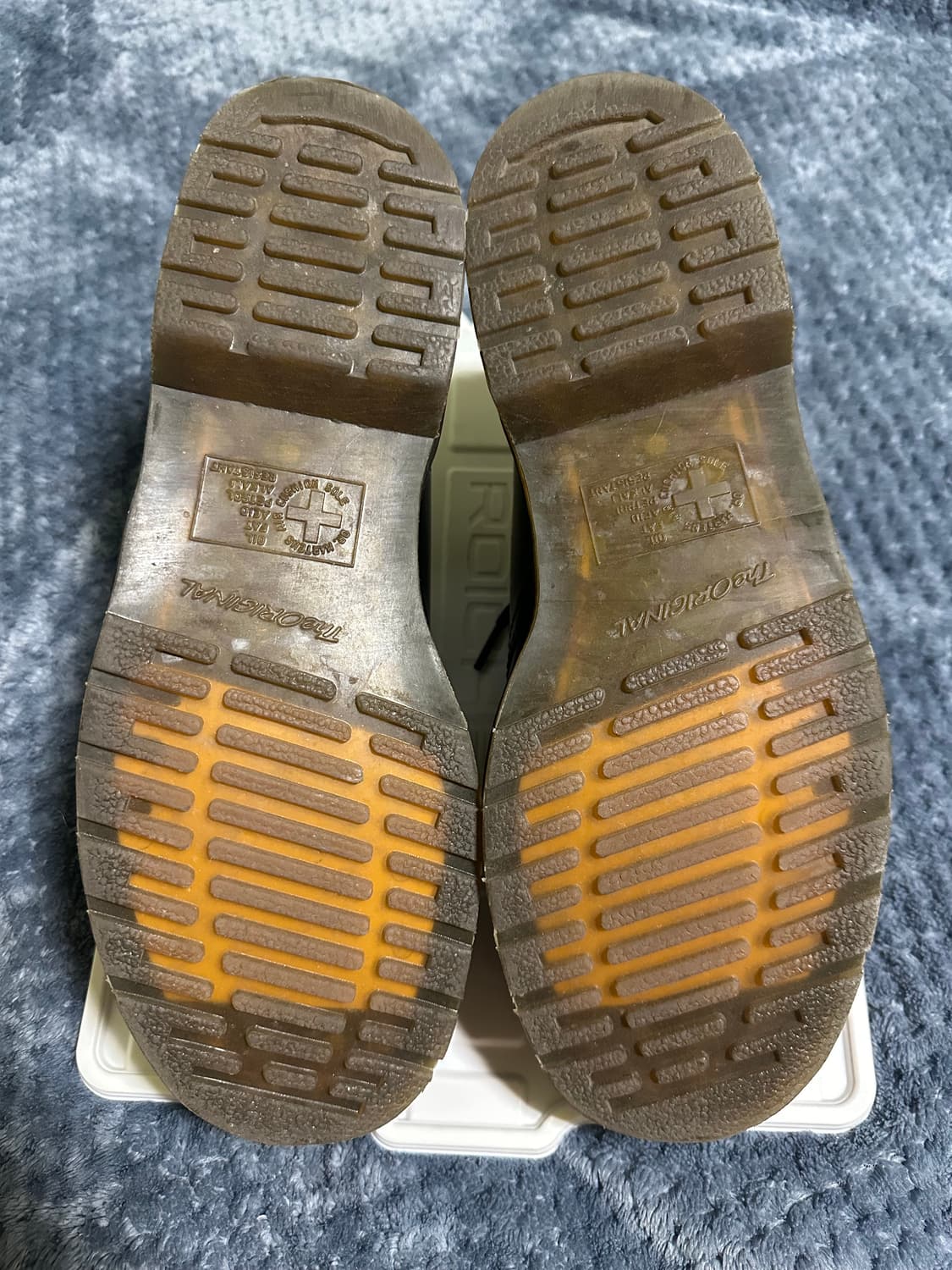 (270,uk8) 닥터마틴1461스무스 상품이미지5