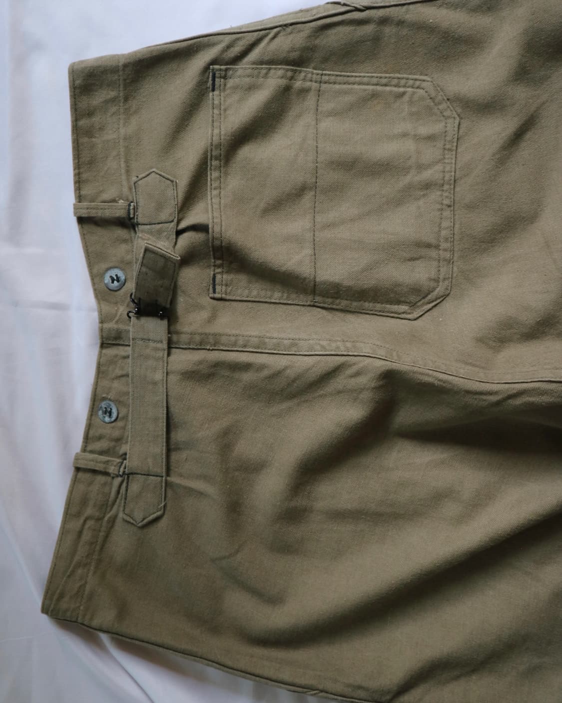 1930s Swedish Army ‘Grötbyxor’ Pants 상품이미지5
