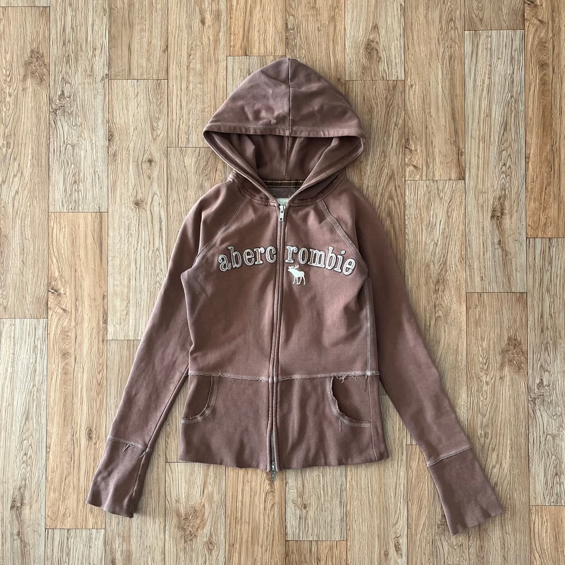 zip up hoodie 상품이미지2