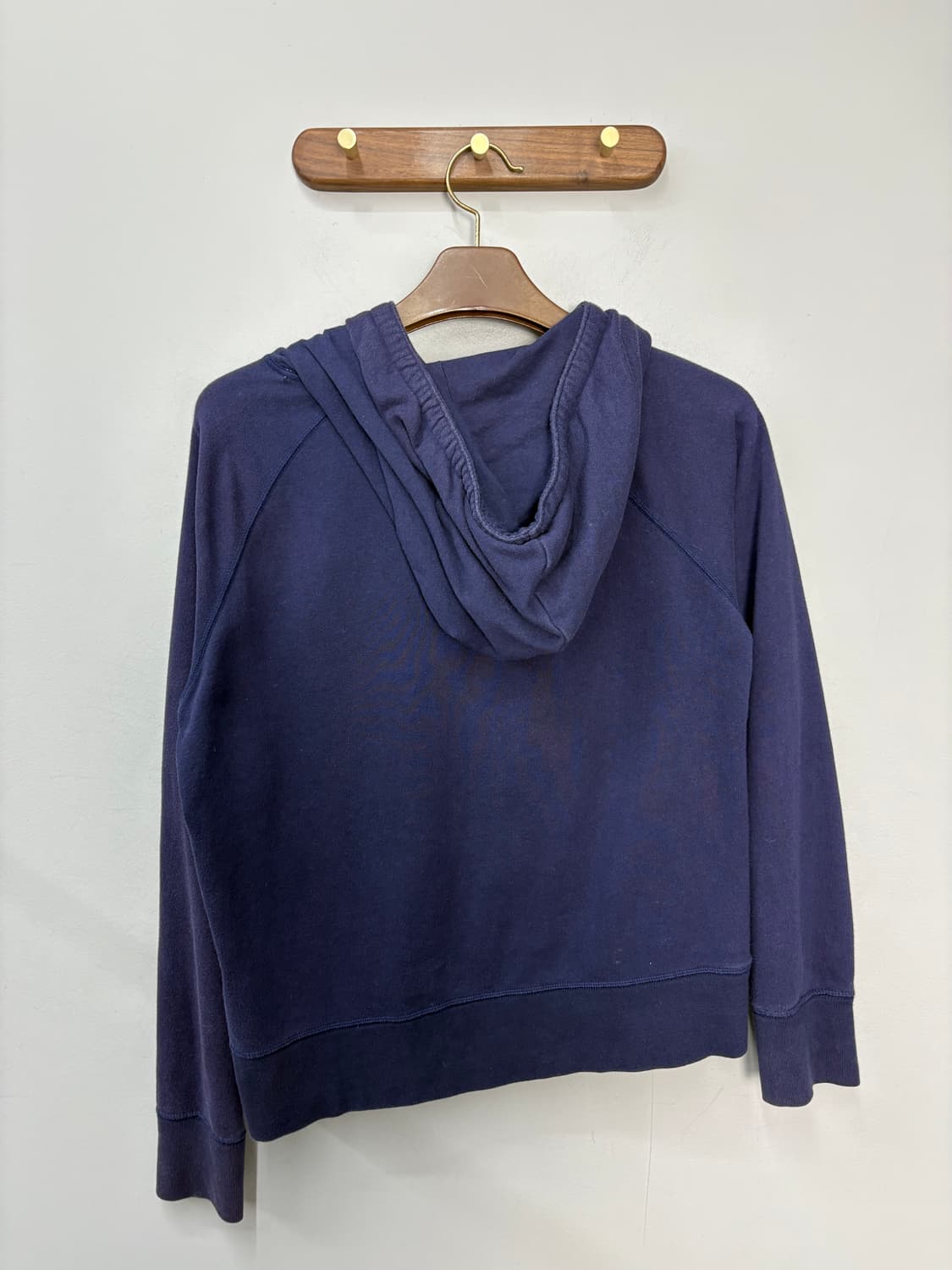 갭 네이비 핑크 후드집업 A3144 상품이미지4