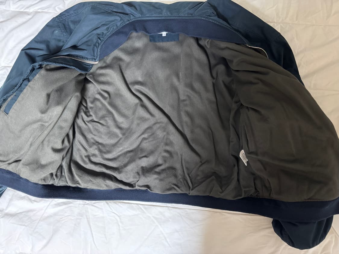 3 엔벨로프 팝업 마원 ma-1 네이비 상품이미지3