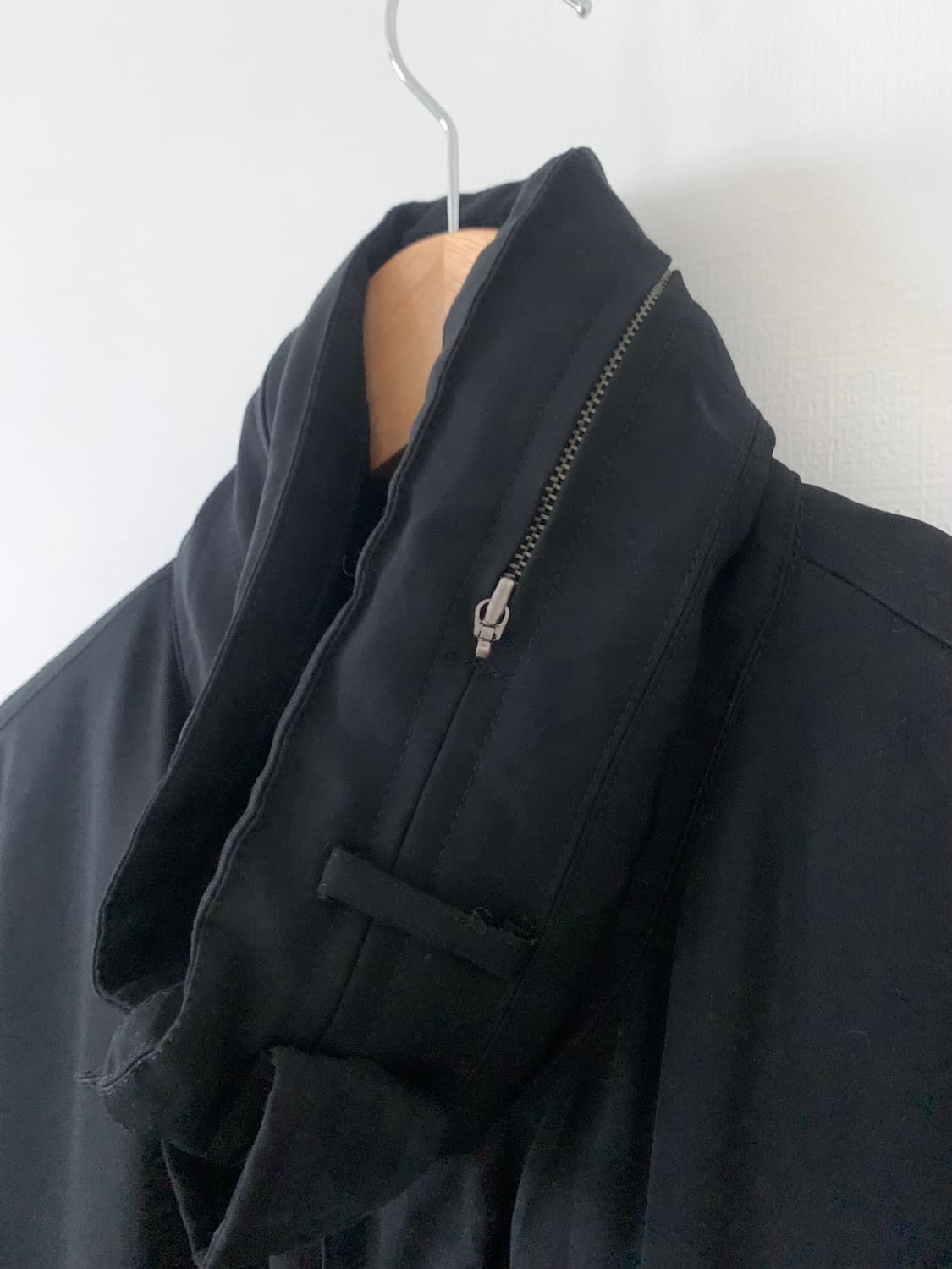 utility high neck jacket 상품이미지9