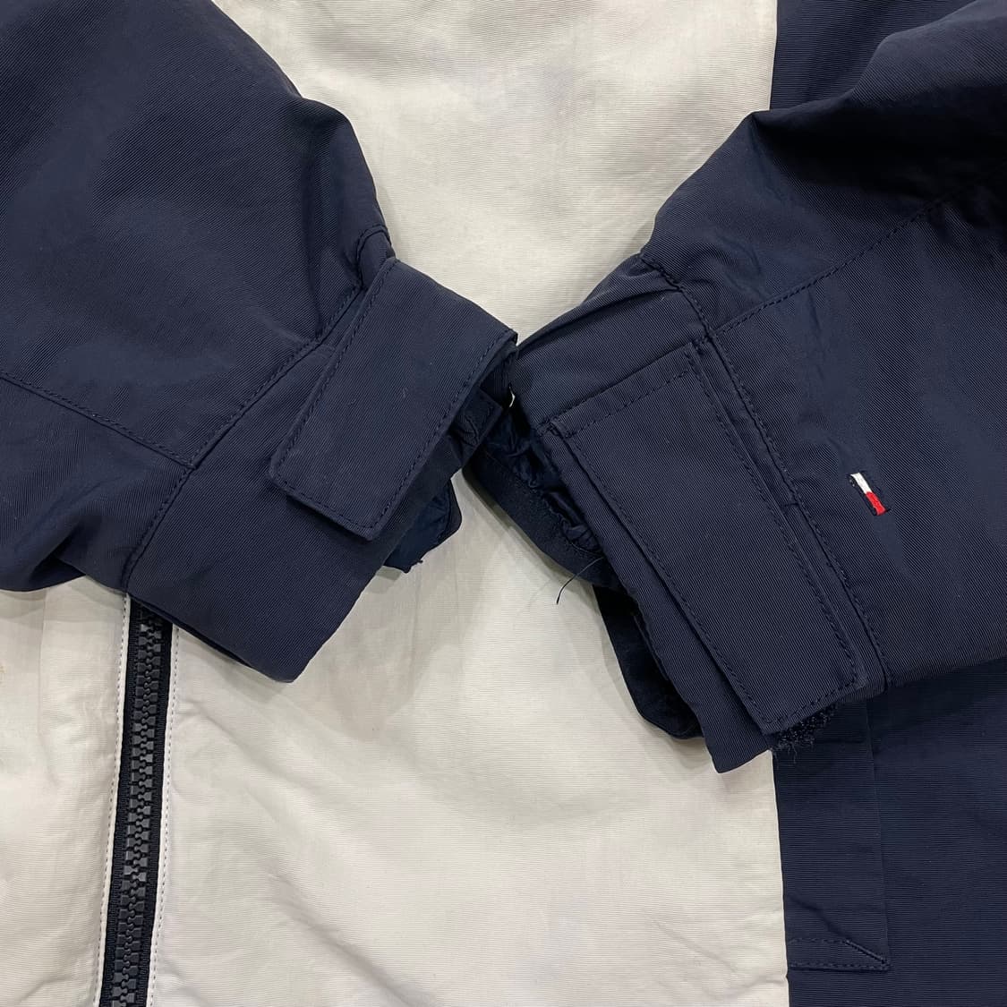 (XL) Tommy 타미힐피거 바람막이 자켓  상품이미지8