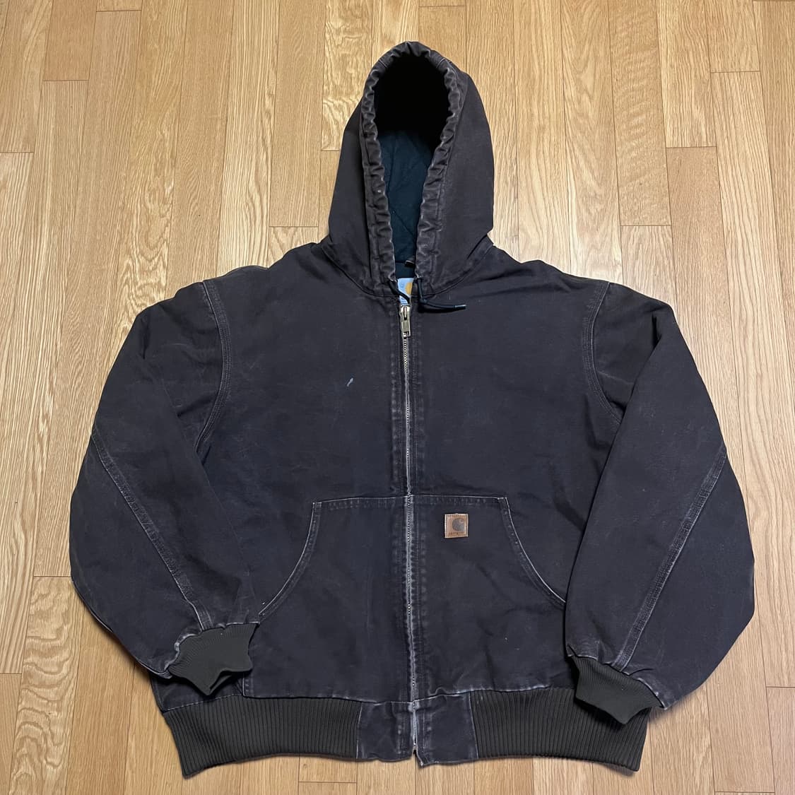 [XL] 칼하트 US J130 액티브 자켓 DKB 상품이미지1