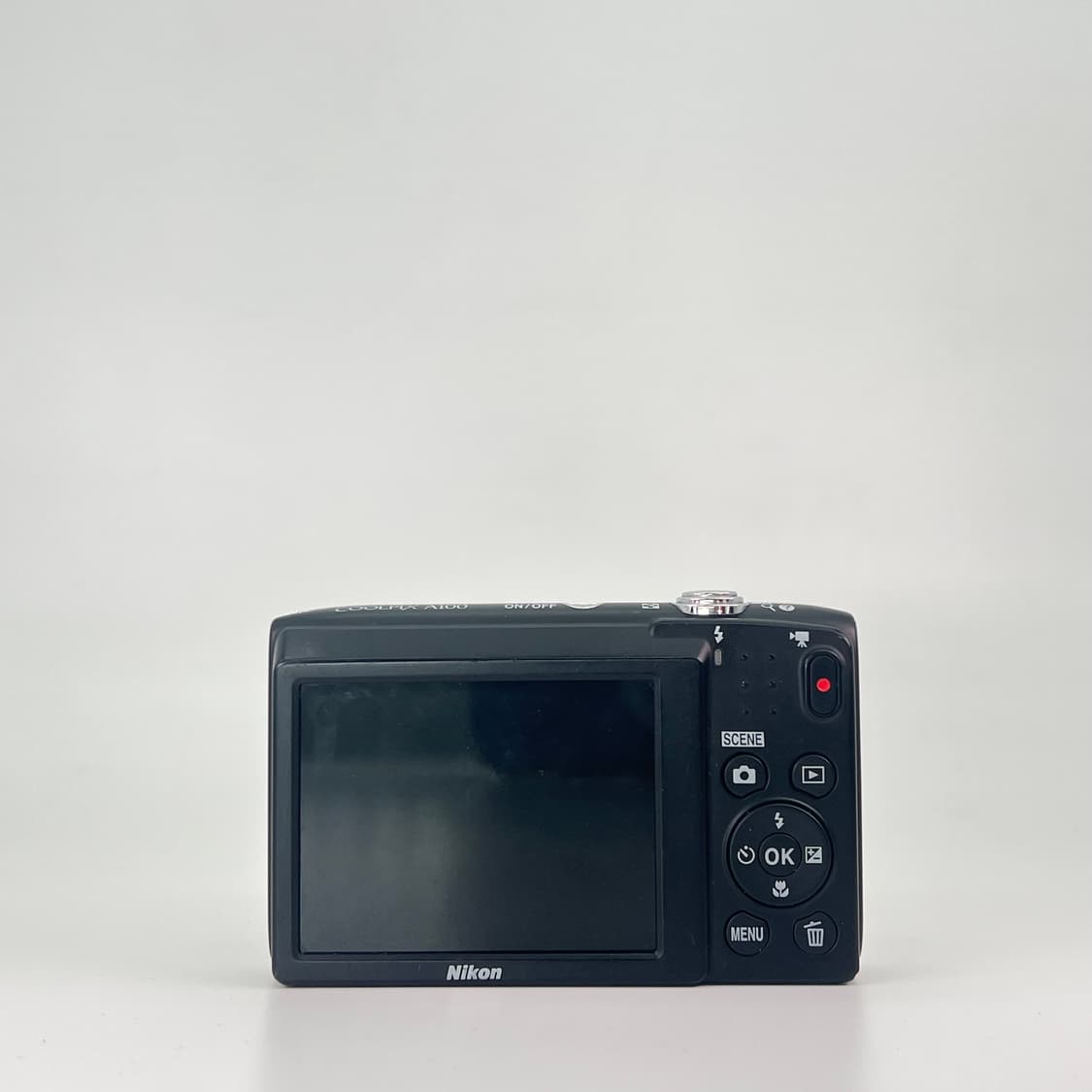 니콘 쿨픽스 Nikon Coolpix A100 블랙 상품이미지6