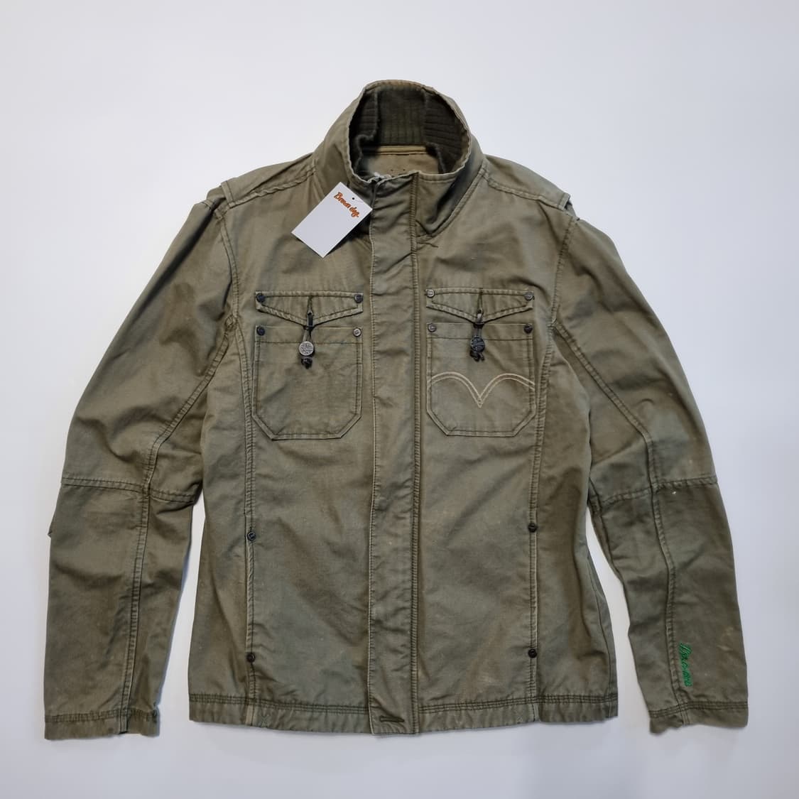 리바이스 필드 자켓 상품이미지1