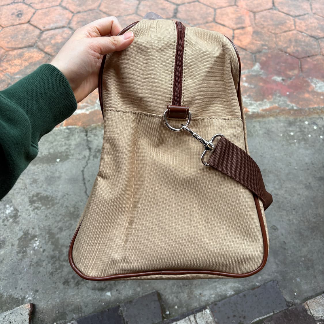 Polo 폴로 보스턴백 가방 상품이미지4