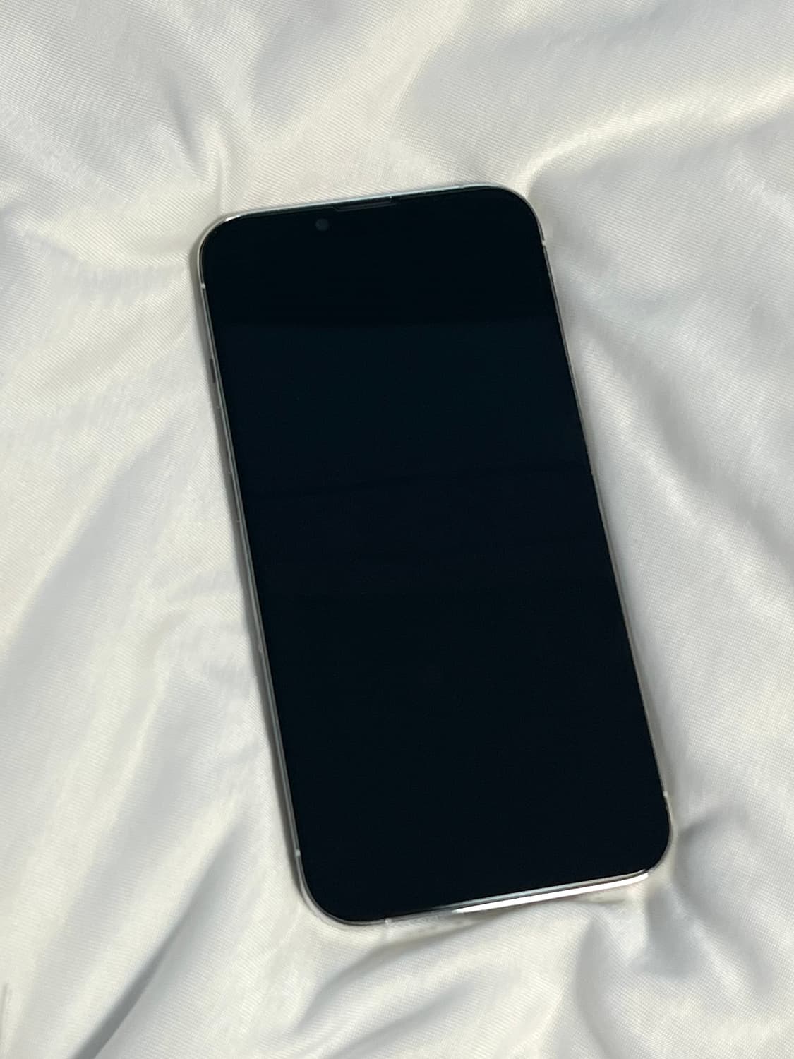 상태A 아이폰 13PRO 화이트 128GB 상품이미지2