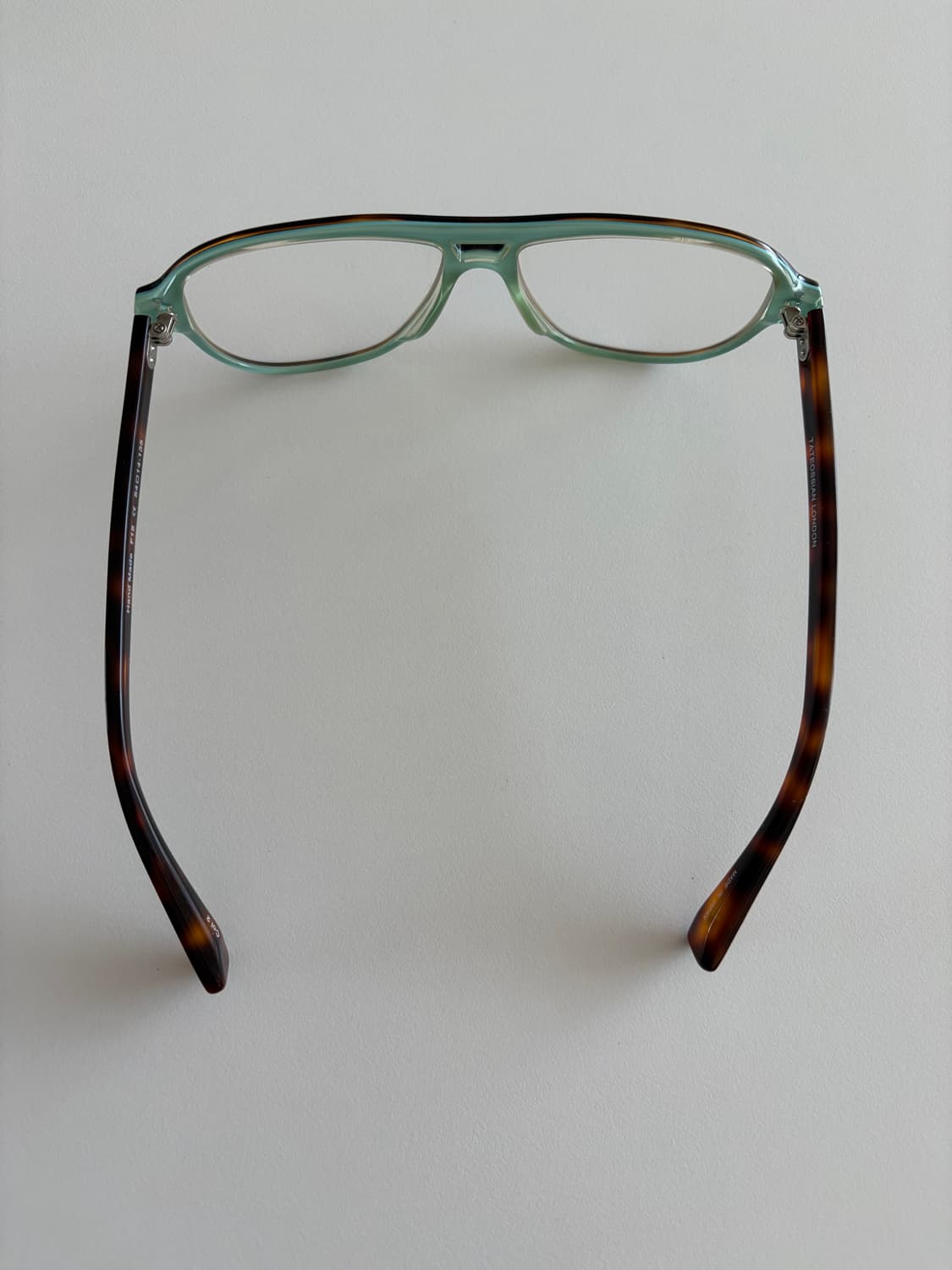 타테오시안 F15 C2 안경 상품이미지3