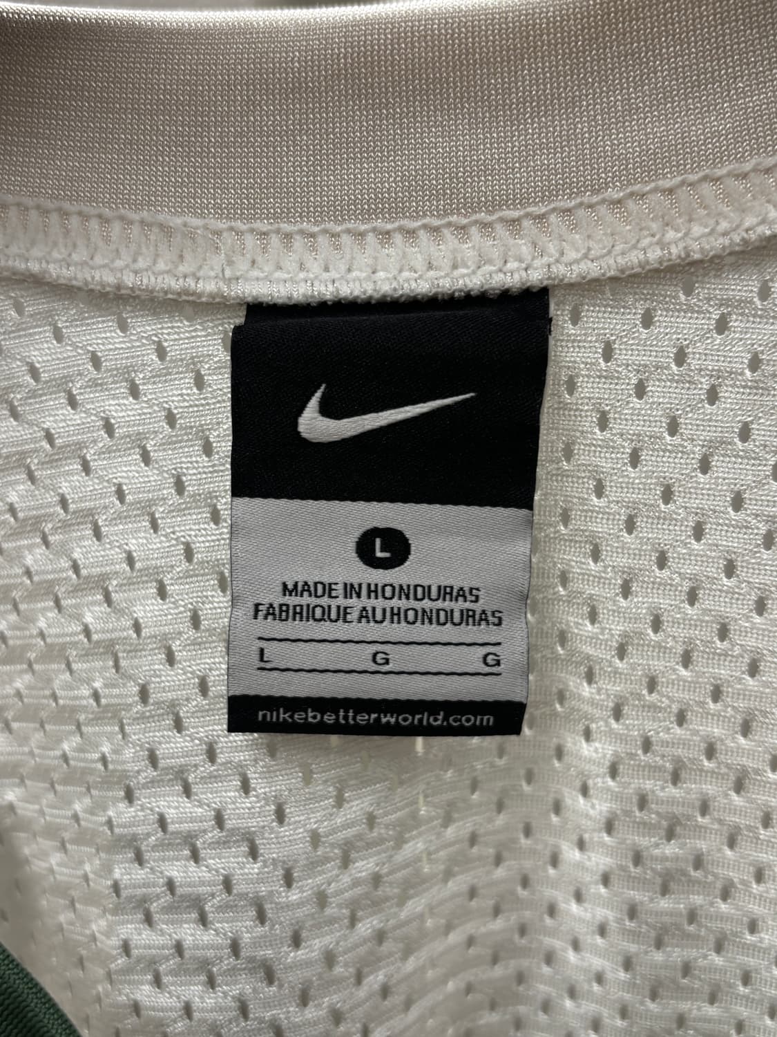 나이키 BEAR CREEK 풋볼 유니폼 L 상품이미지7