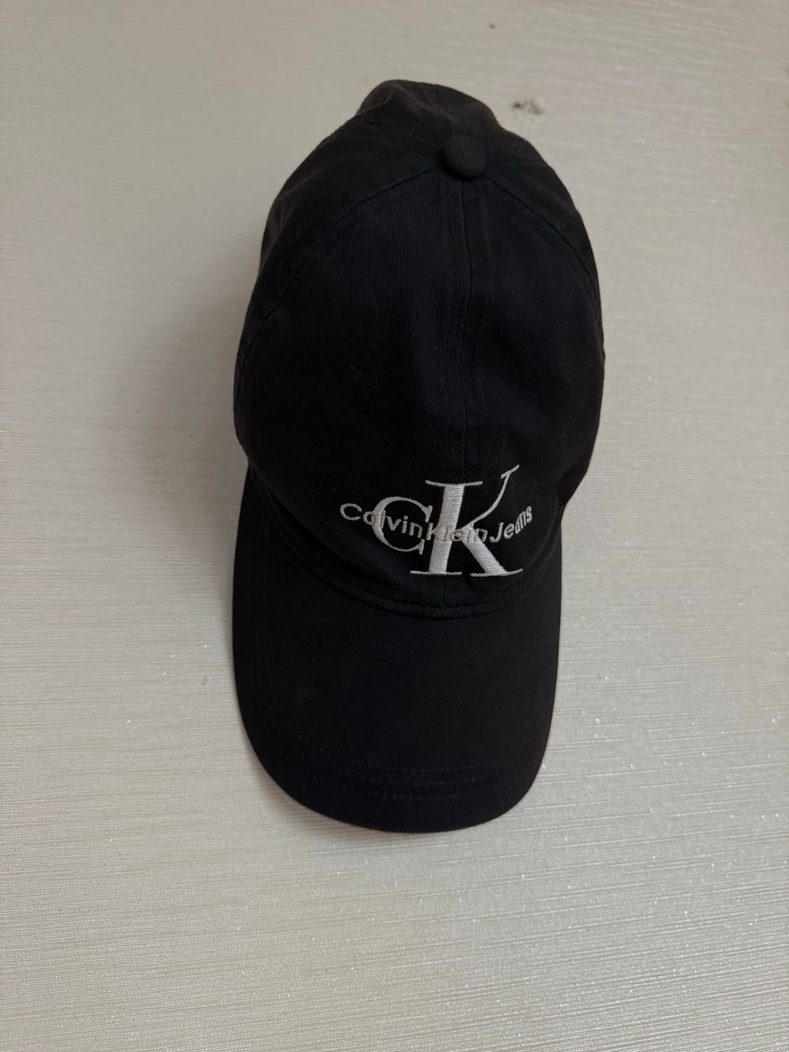 캘빈클라인 모자 black 상품이미지2