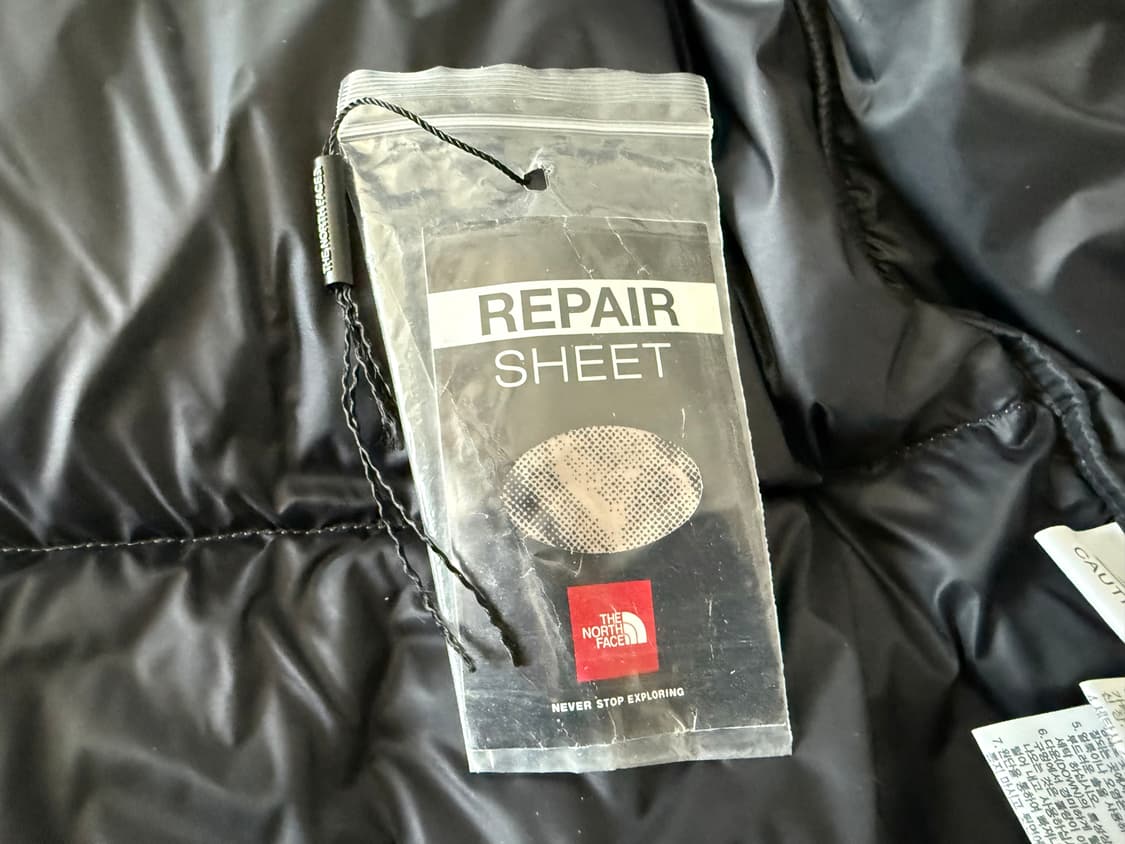 노스페이스 노벨티 눕시 다운 XXL 상품이미지4