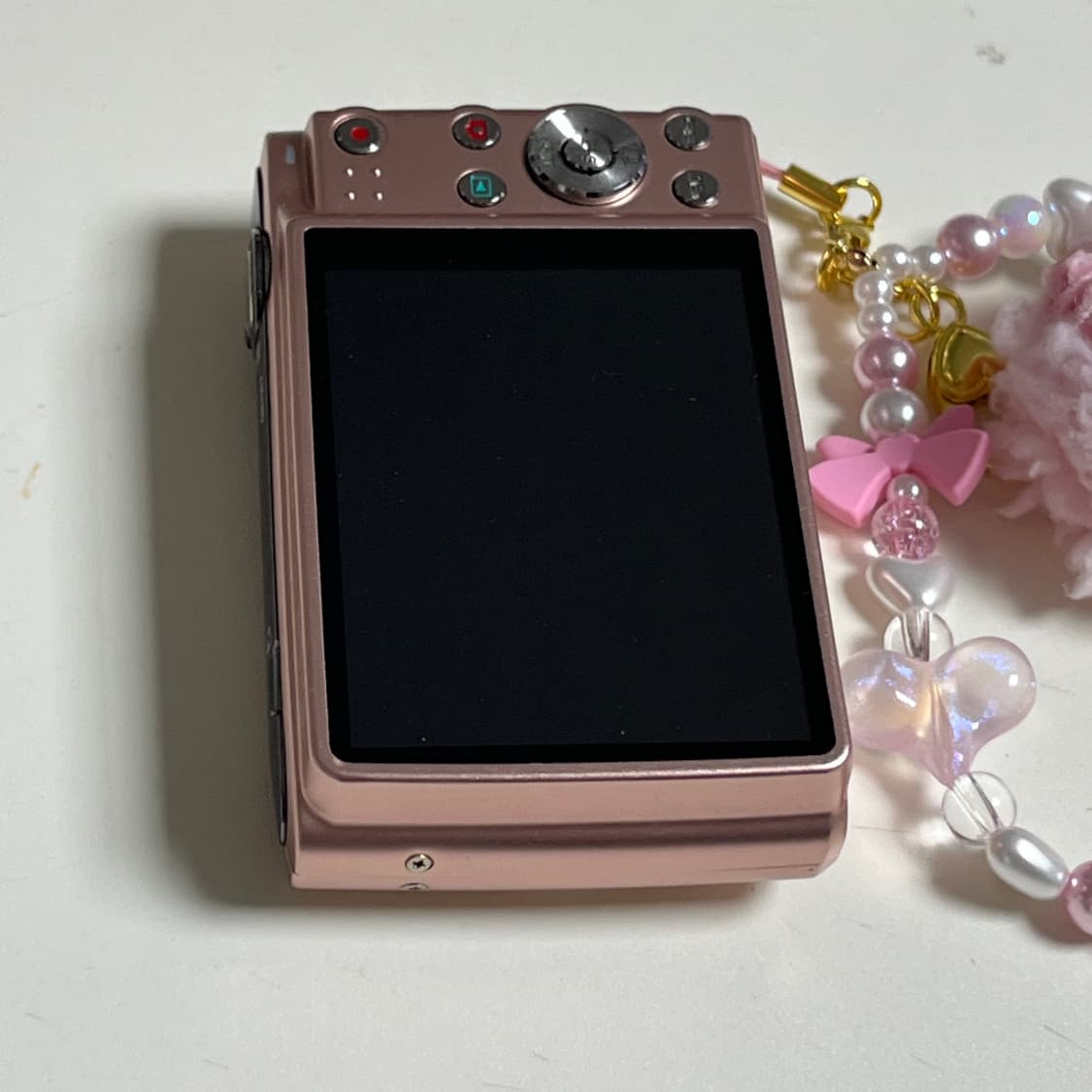 카시오 엑슬림 z400 핑크 casio exilim ex-z400 상품이미지5