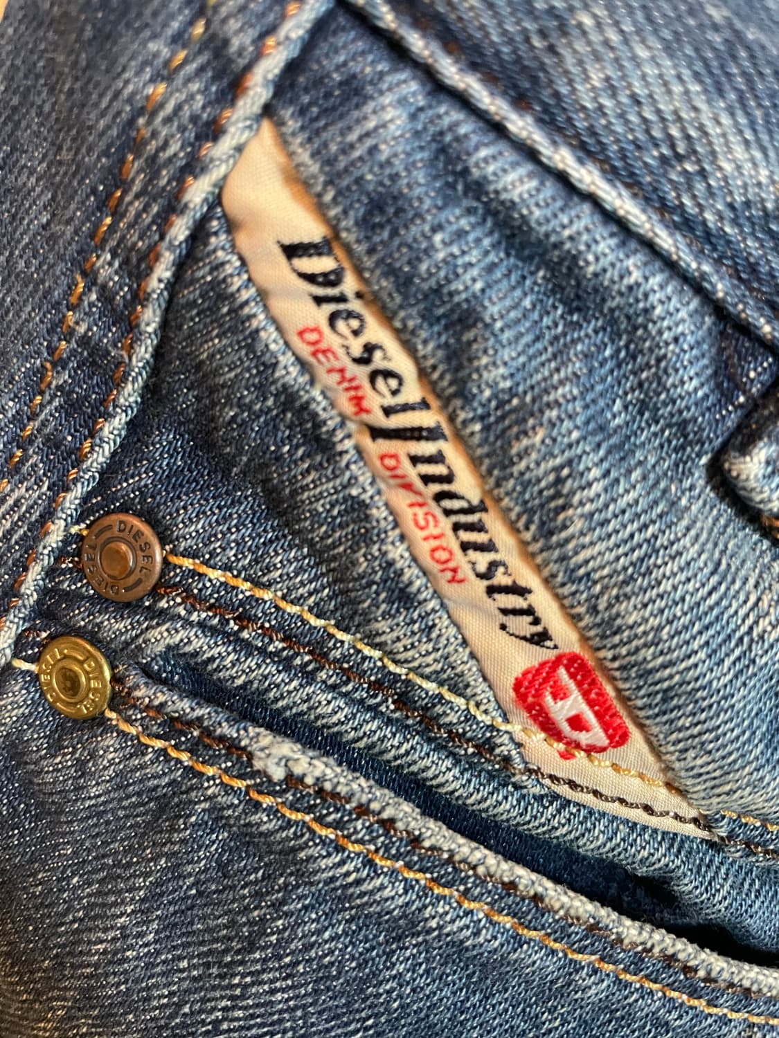 디젤 아카이브 made in Italy 28 데님 상품이미지7