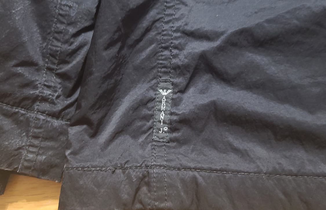 알마니진 Armani Jeans M65 필드 자켓 상품이미지7