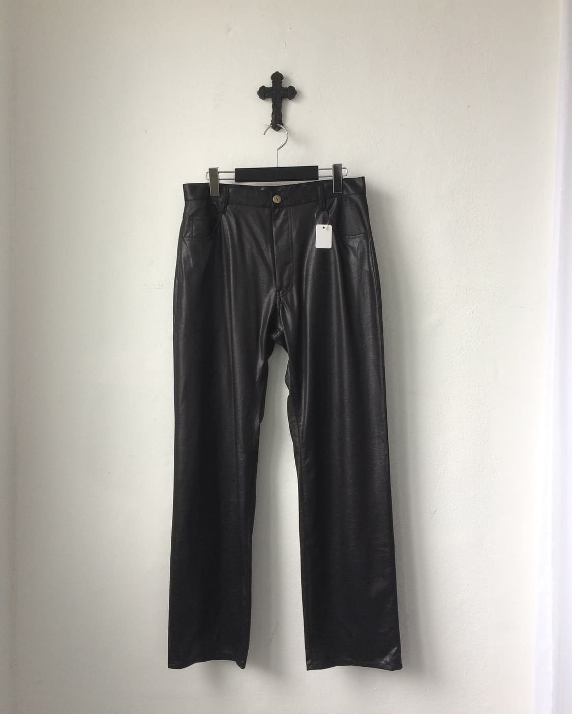 Glossy pants 상품이미지2