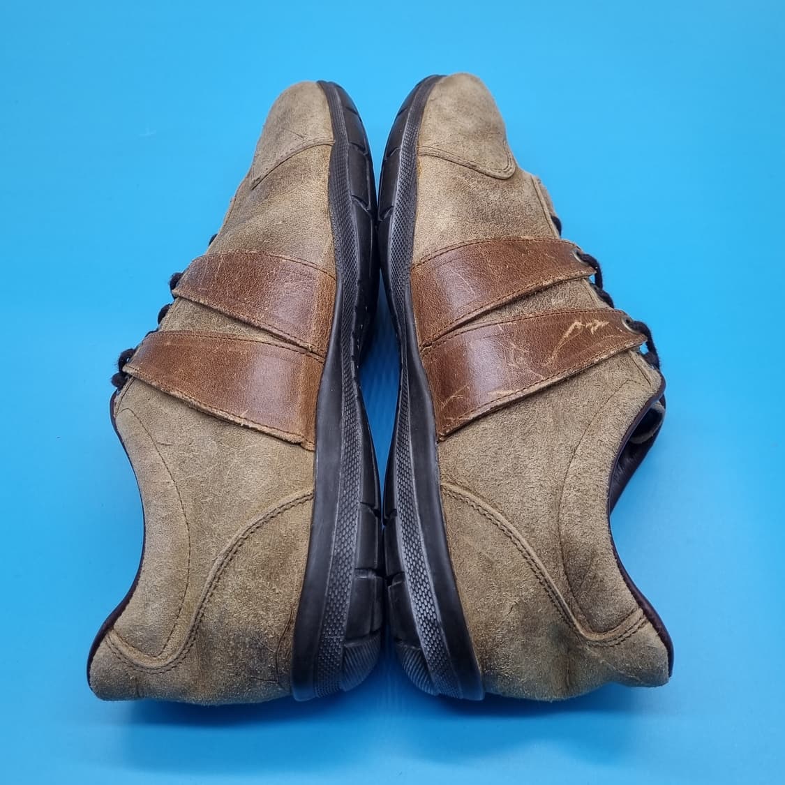 알렌에드몬즈 스웨이드 남성스니커즈270  상품이미지5