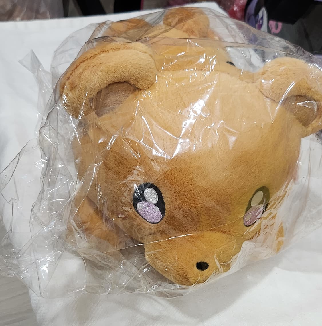 마왕성에서 잘자요 데비악마 인형 곰인형 상품이미지3
