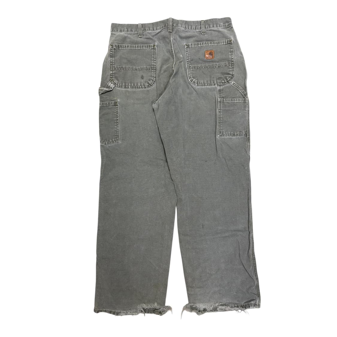 빈티지 칼하트 B11 mos 카펜터 팬츠 faded 상품이미지4