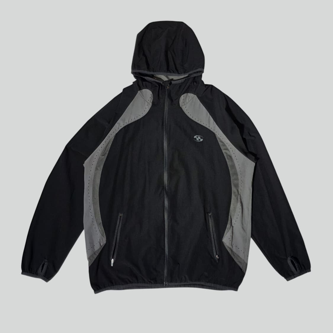 [2]산산기어 러닝 바람막이 상품이미지1