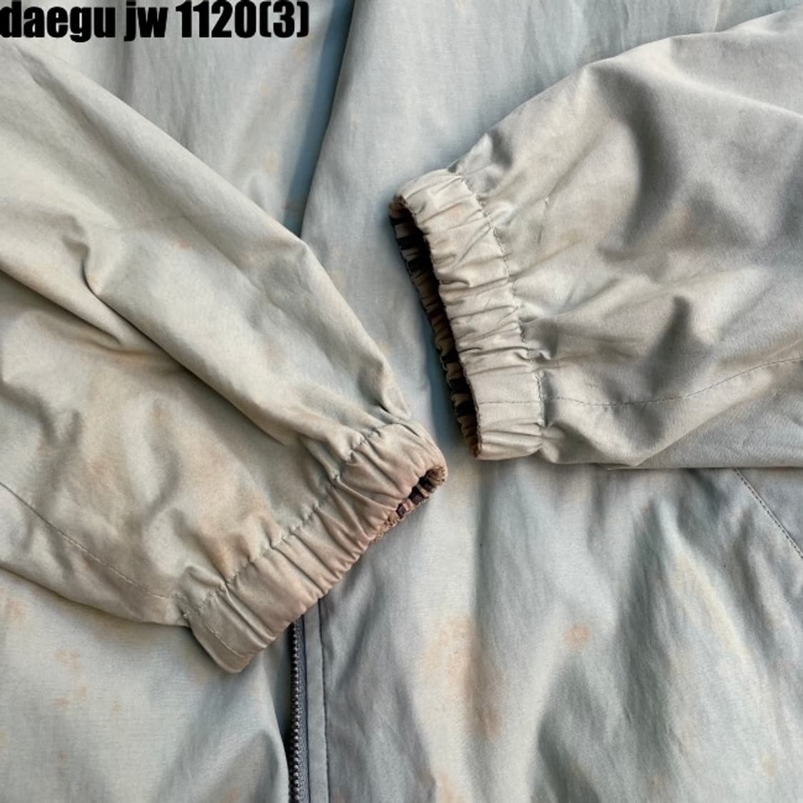 버버리 양면 자켓 이염많음 상품이미지7