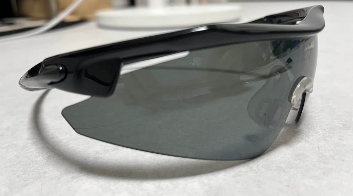 스위스밀리터리 선글라스 블랙 상품이미지4