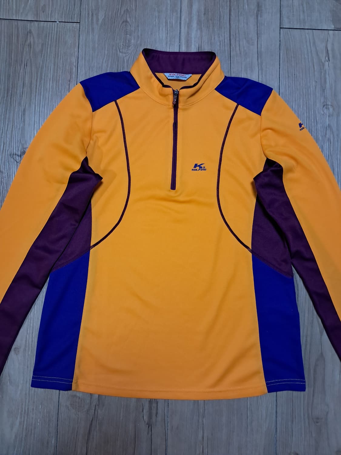 콜핑 여성 긴팔티 100 상품이미지3