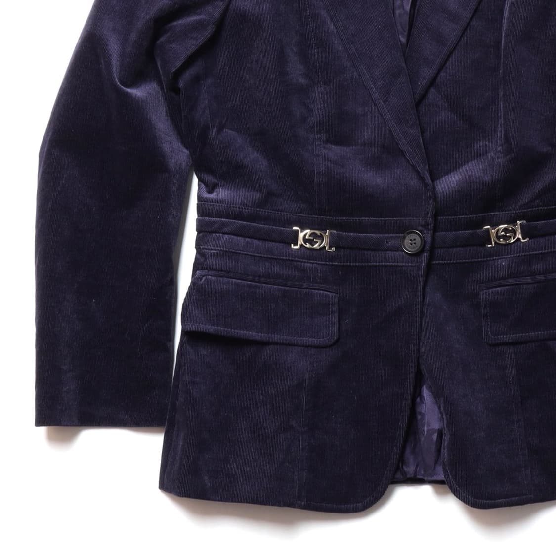 구찌 Guuci Cotton Blazer 상품이미지3