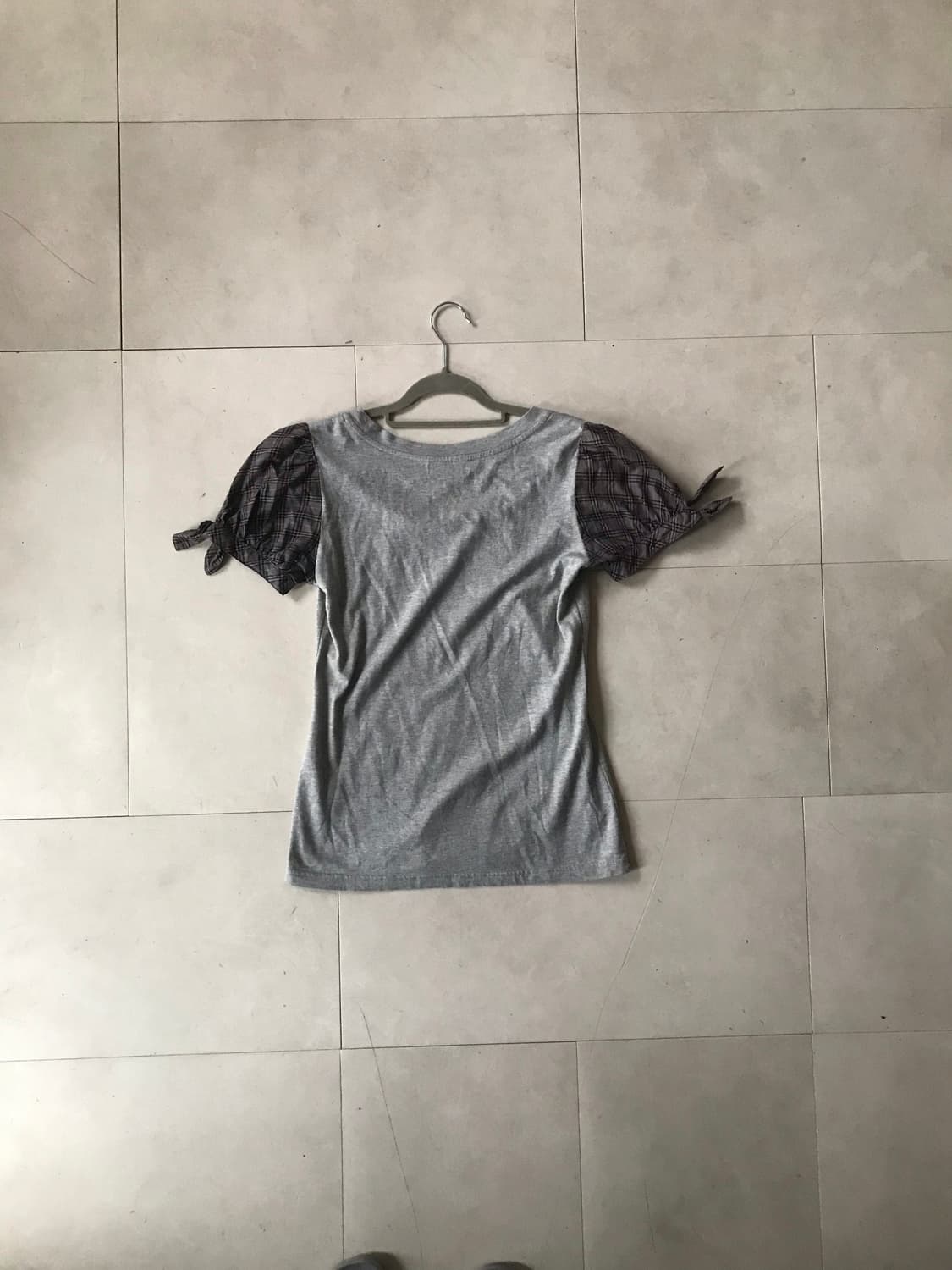 버버리 노바체크 퍼프 탑 상품이미지7