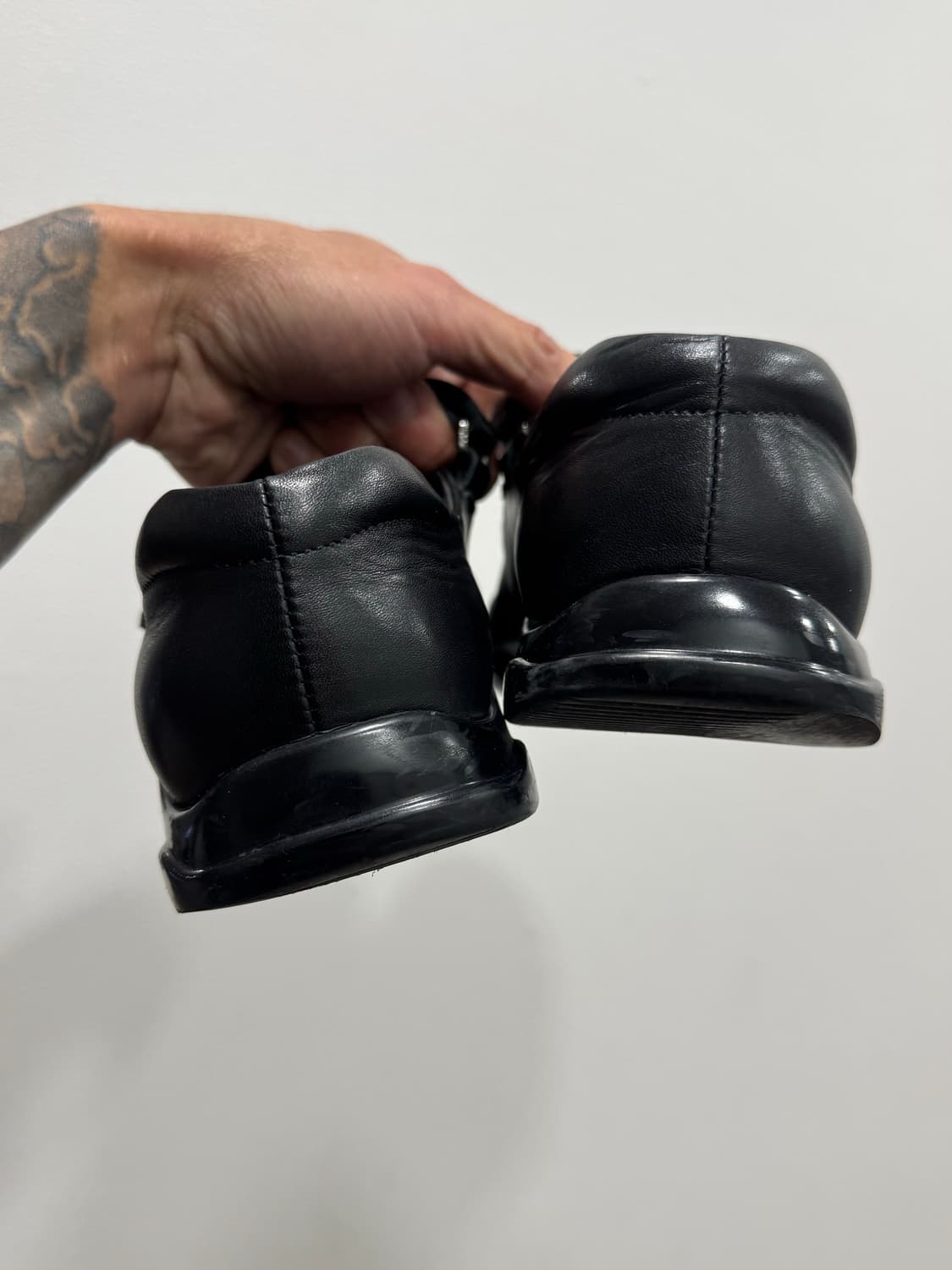 페몬트 메리제인 블랙(250mm) 상품이미지4