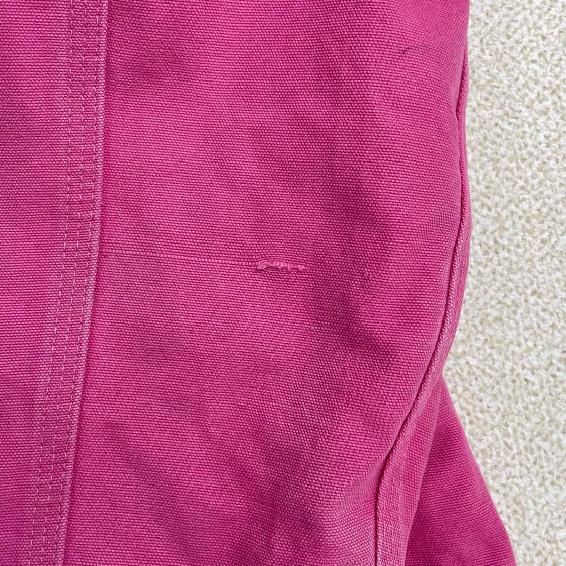 칼하트 디트로이트 자켓 핫핑크 마젠타 상품이미지7