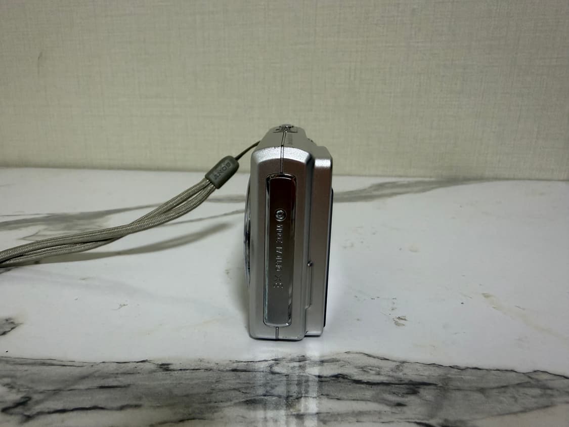 소니 사이버샷 DSC-W80 (상태굿)똑딱이 카메라 상품이미지8