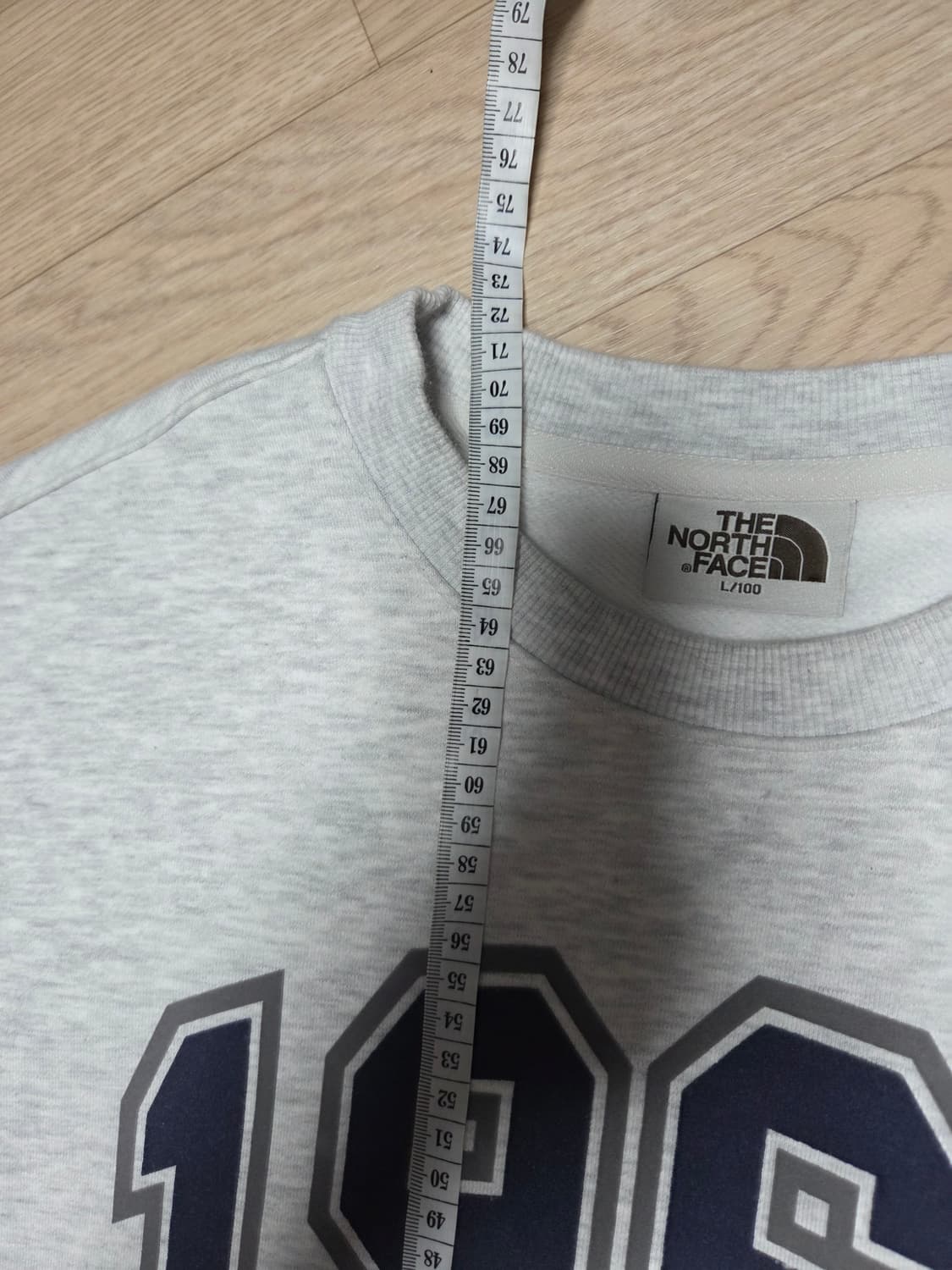 THE NORTH FACE 스웻셔츠 맨투맨 노스페이스  상품이미지8