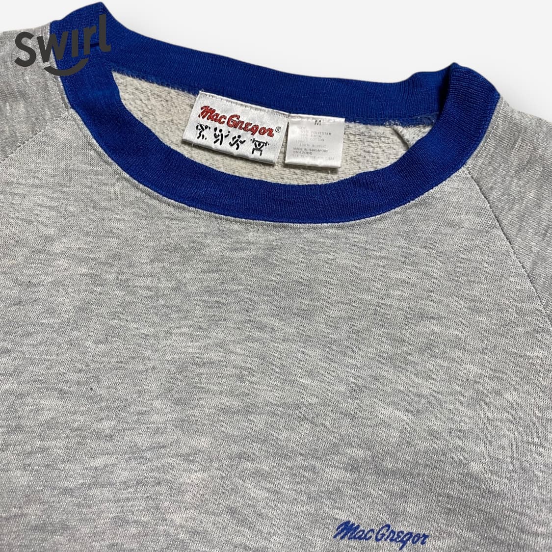 🌊Mcgregor sweatshirts 상품이미지6