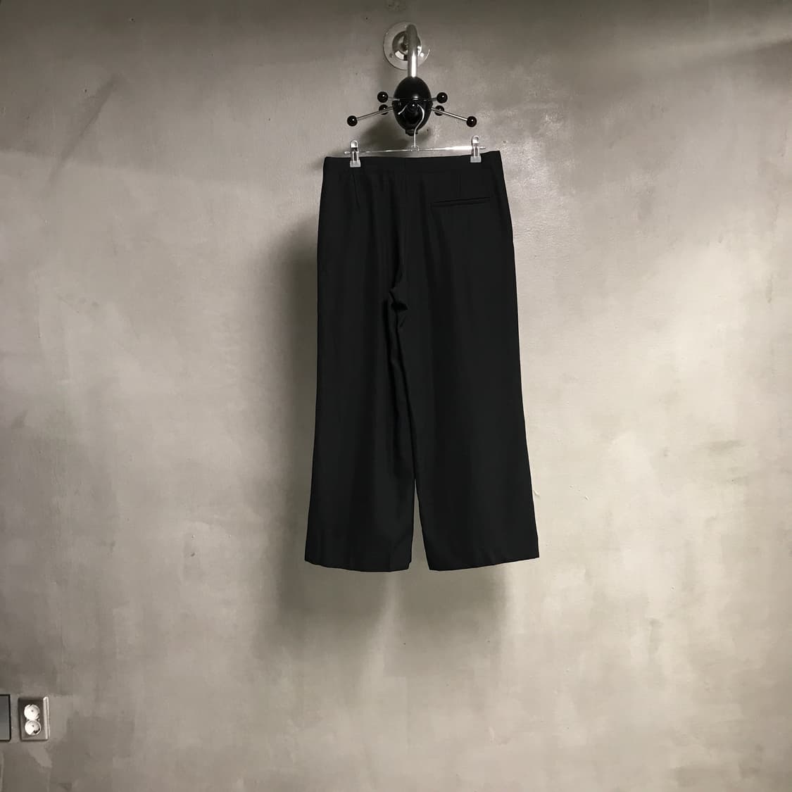 마르지엘라 와이드 투턱 팬츠 40 상품이미지4