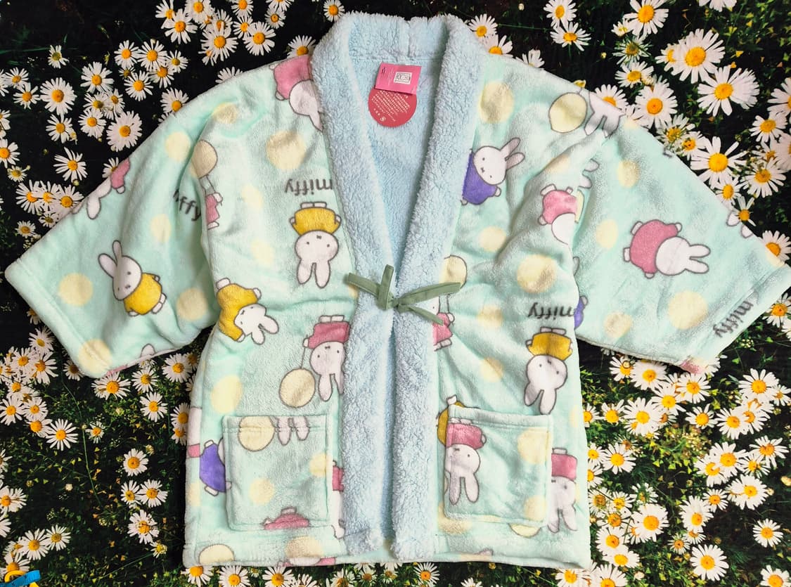 miffy 미피 한텐 성인 여성 M-L 새상품 상품이미지1