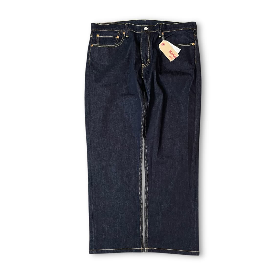 [새상품] (36) 리바이스 511 진청 데님 팬츠  상품이미지1