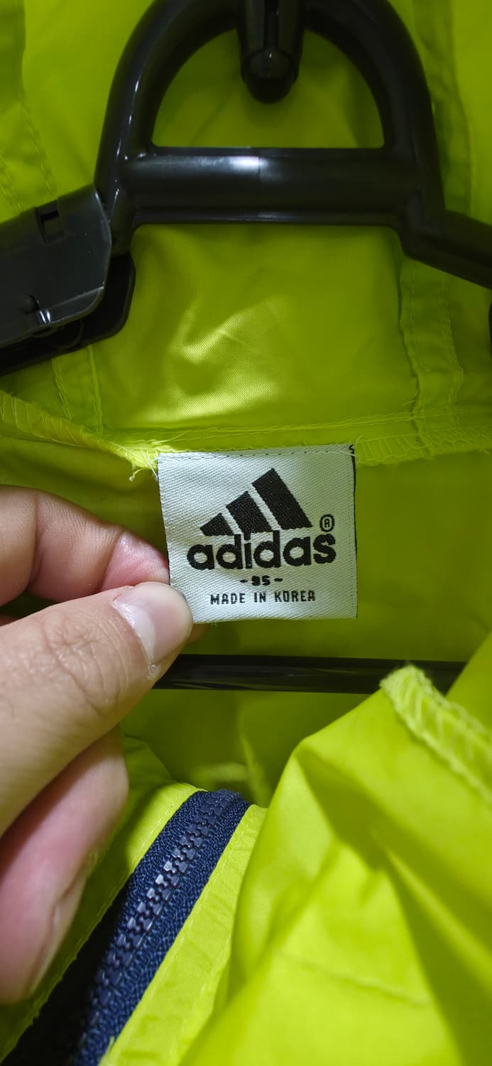 아디다스 x 살로몬 레인 바람막이 아노락 95 상품이미지7