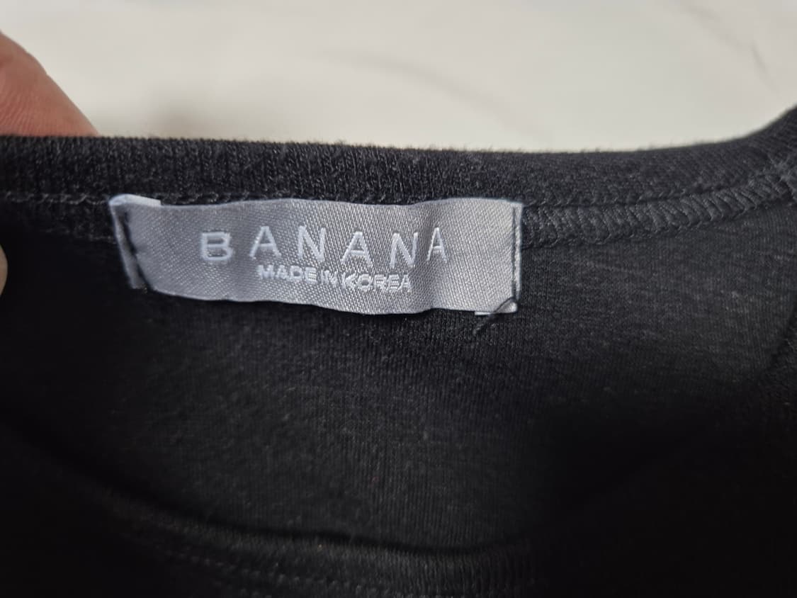 Banana 블랙 원피스 팝니다  상품이미지2