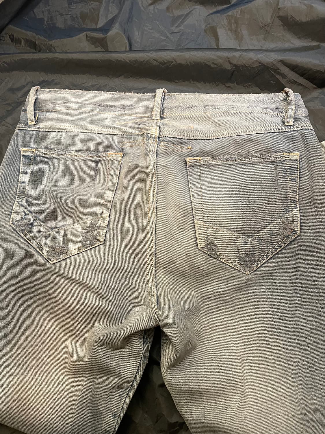 Rick Owens FW06 “DUSTULATOR” Wide Leg 상품이미지9